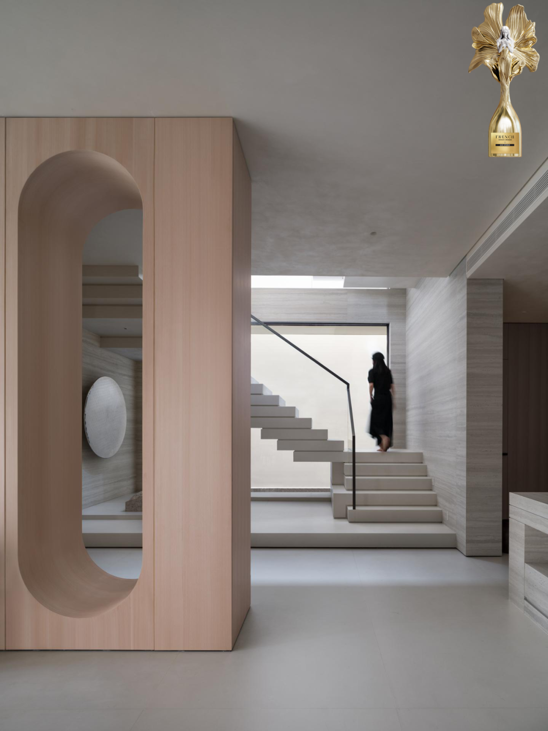 NEWS丨GROWTO荣膺2025FrenchDesignAwards-金奖-0