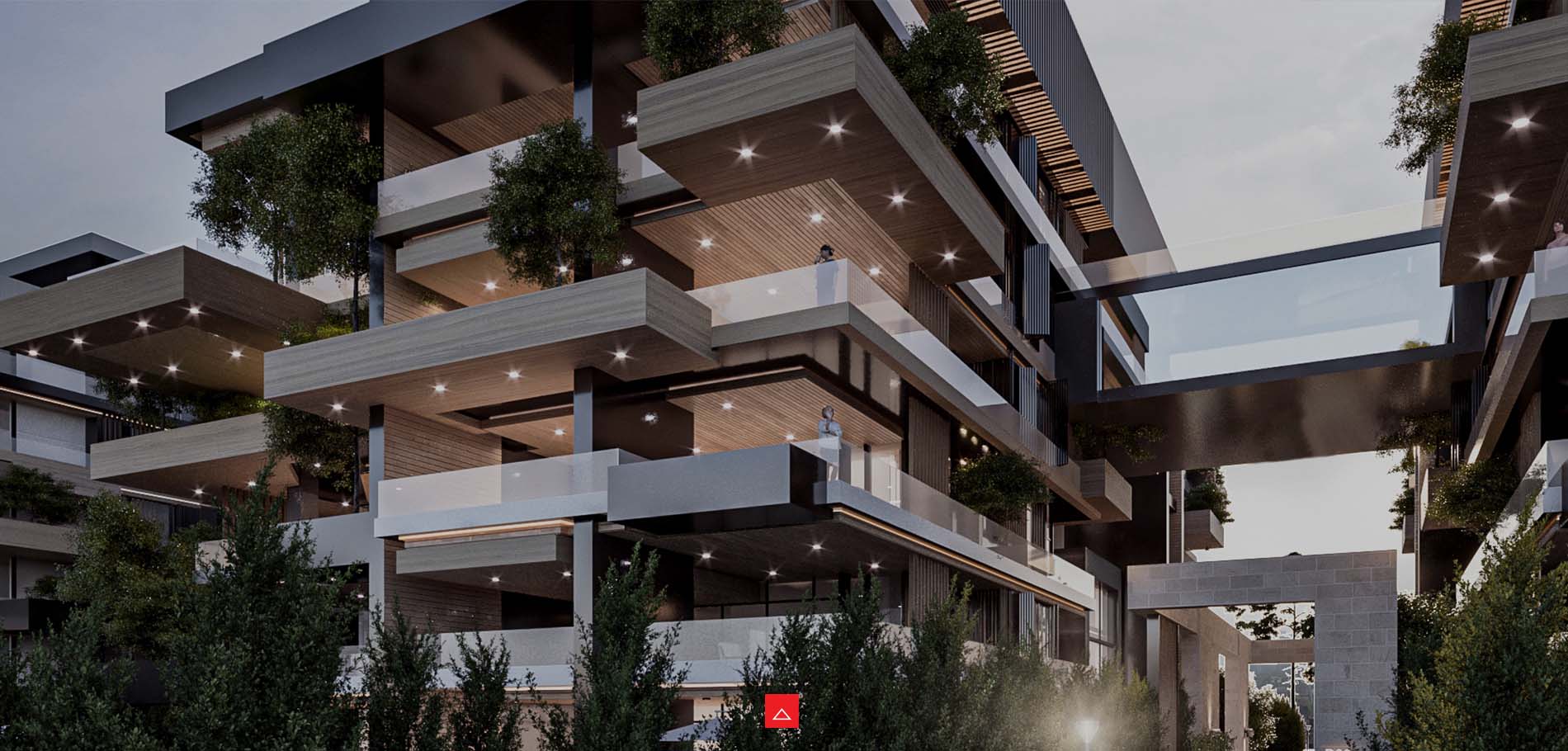 丨埃及开罗丨CUBE Consultants-13