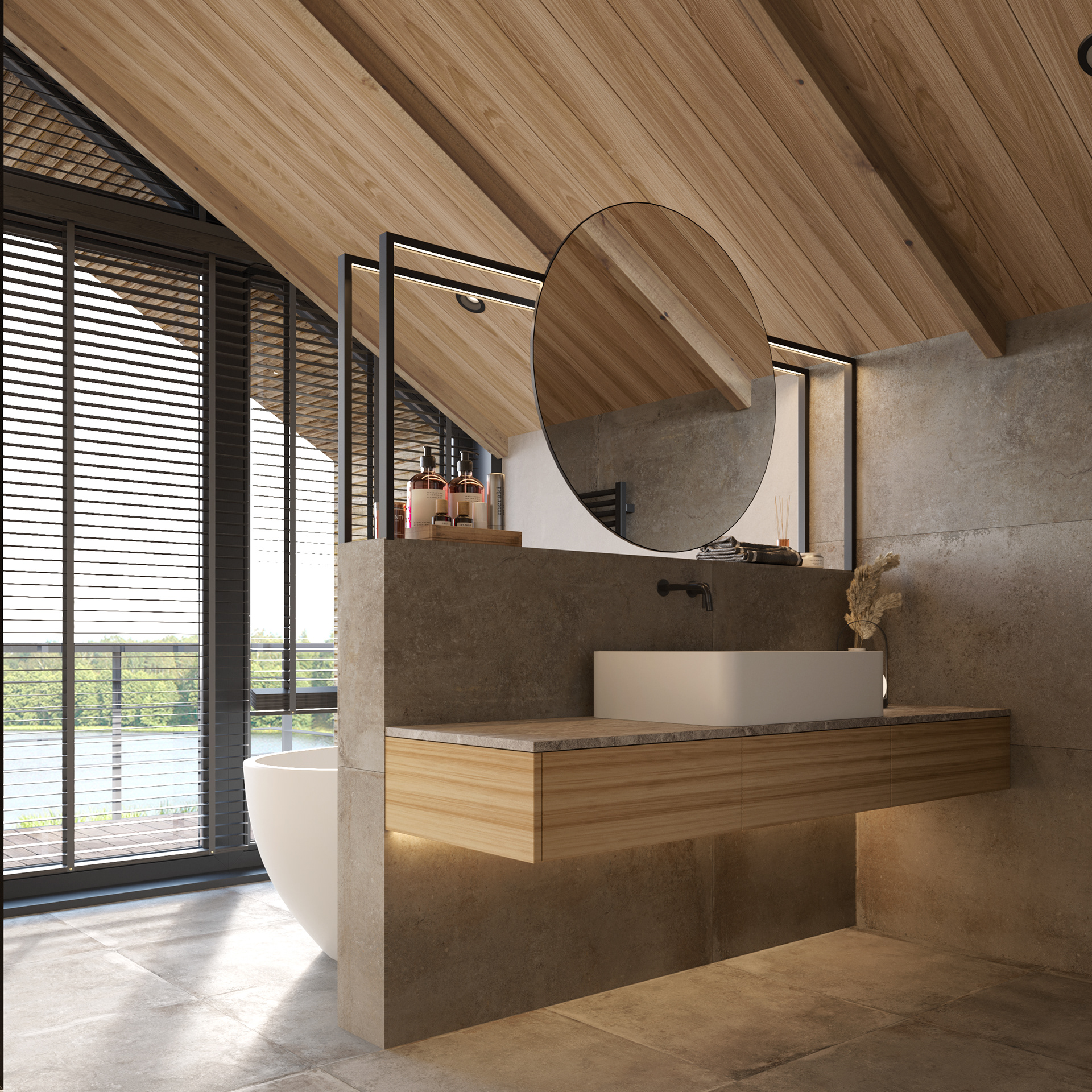 River Hotel & Spa 室内设计-49