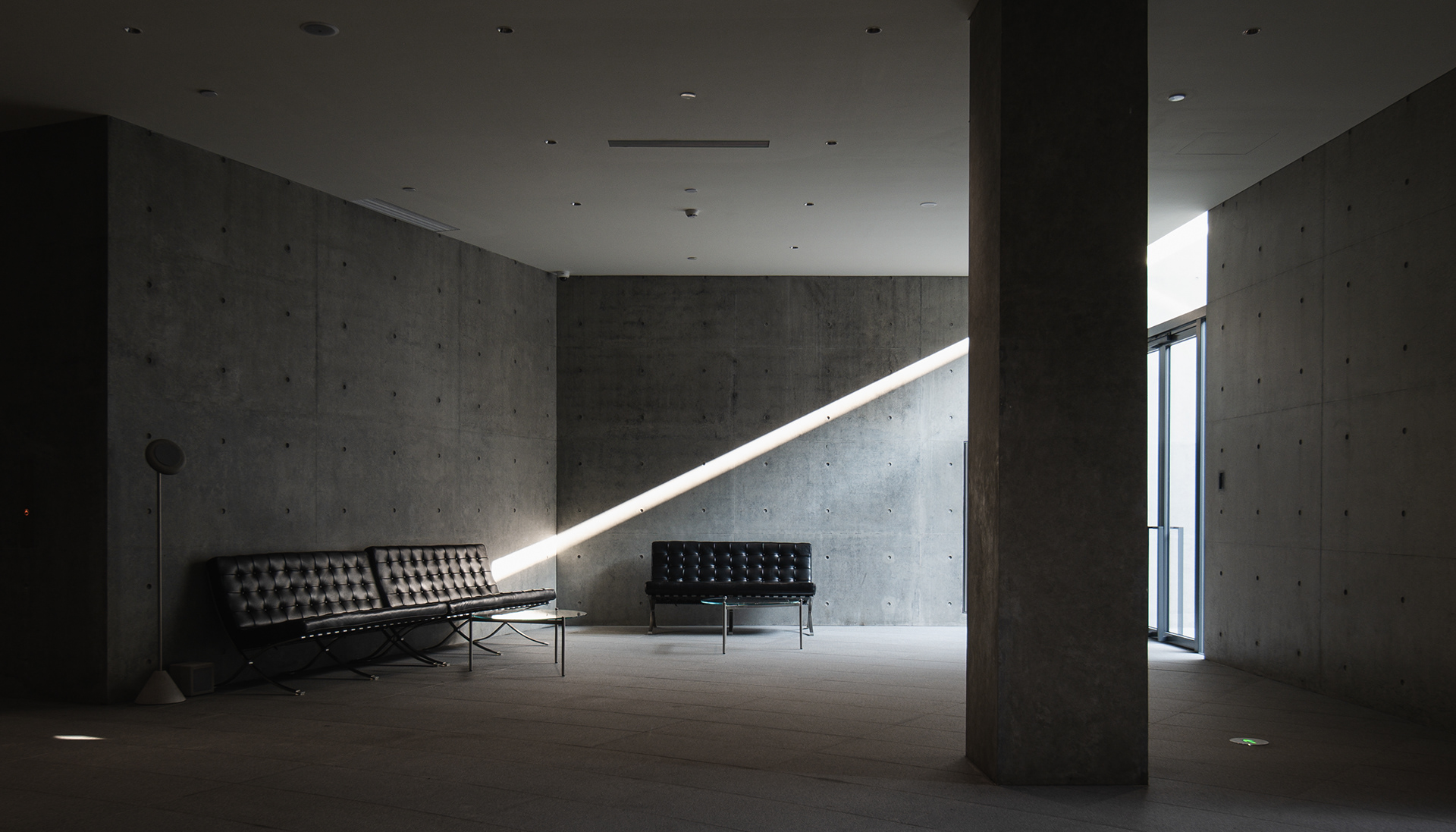 诗歌小教堂丨Tadao Ando（安藤忠雄）-40