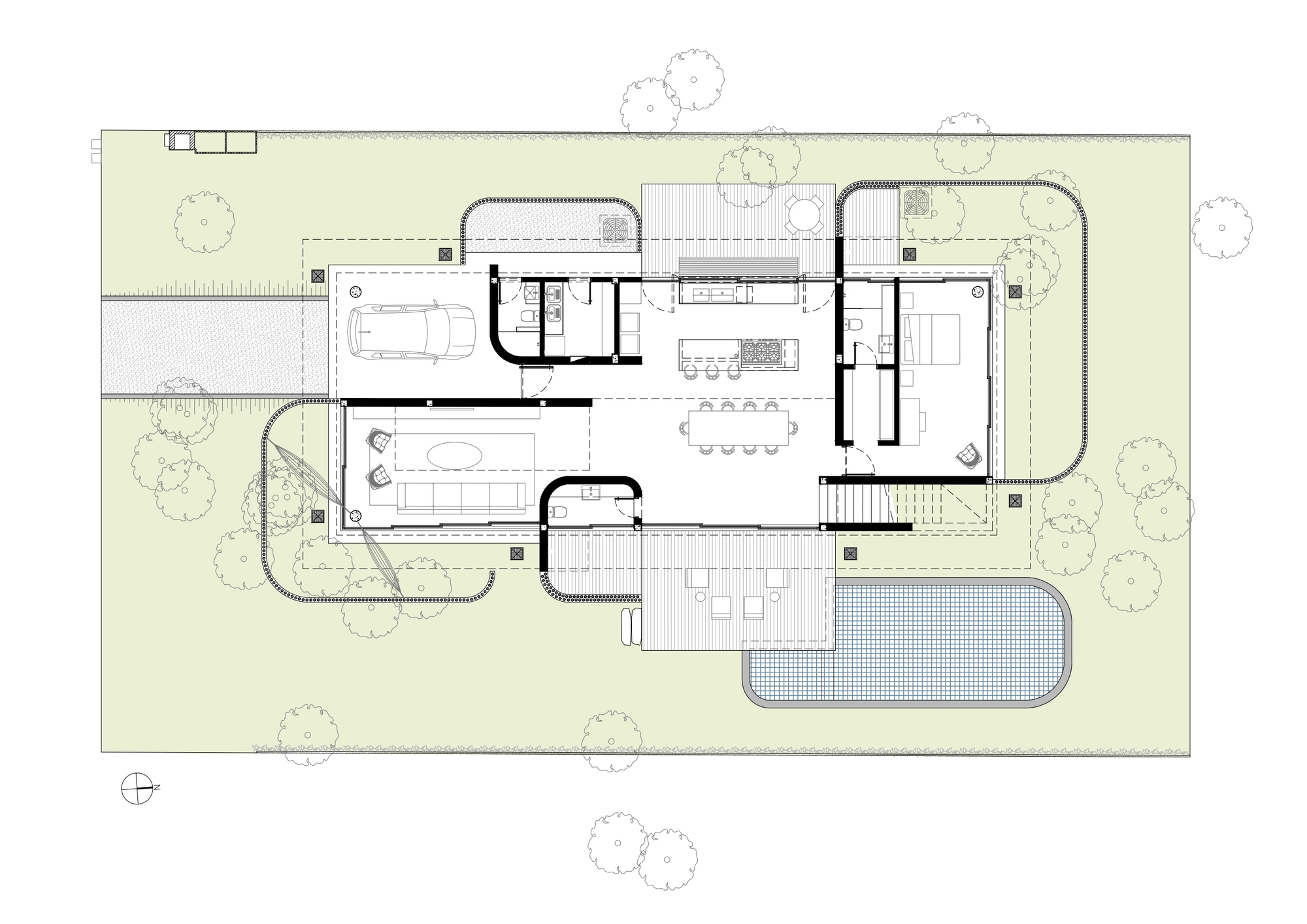 丨巴西丨MACh Arquitetos-18