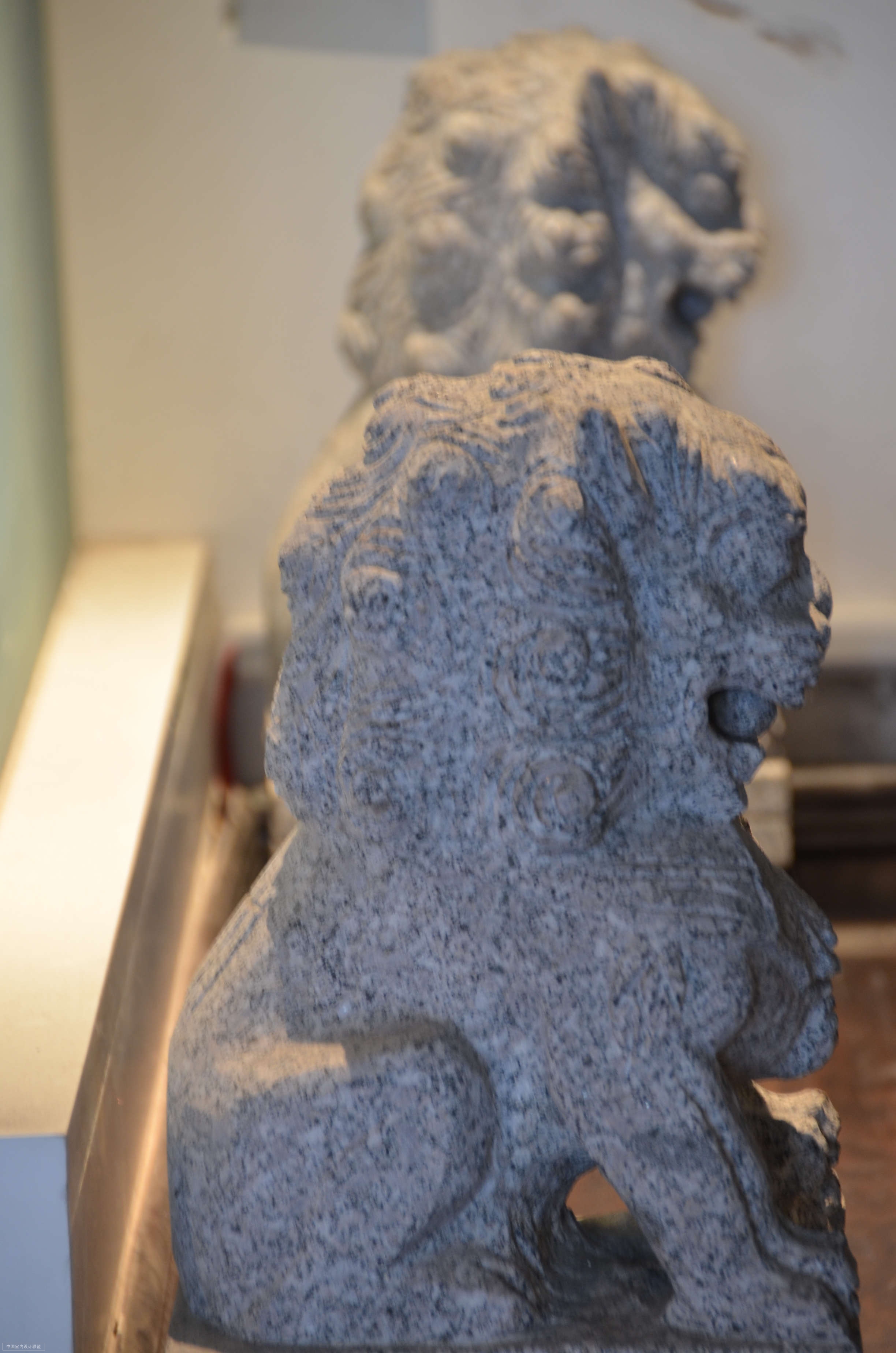 58平米 办公室 个性化装修-27