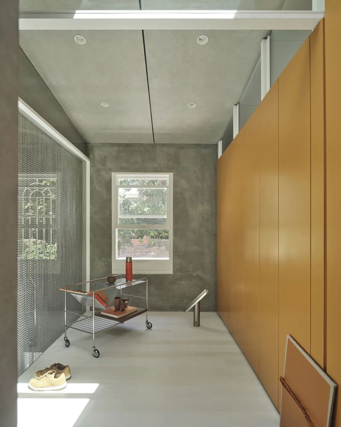 Terrace House Mirage（幻影联排别墅）丨澳大利亚悉尼丨阿尔卡米建筑事务所（Alcami Architecture）-40