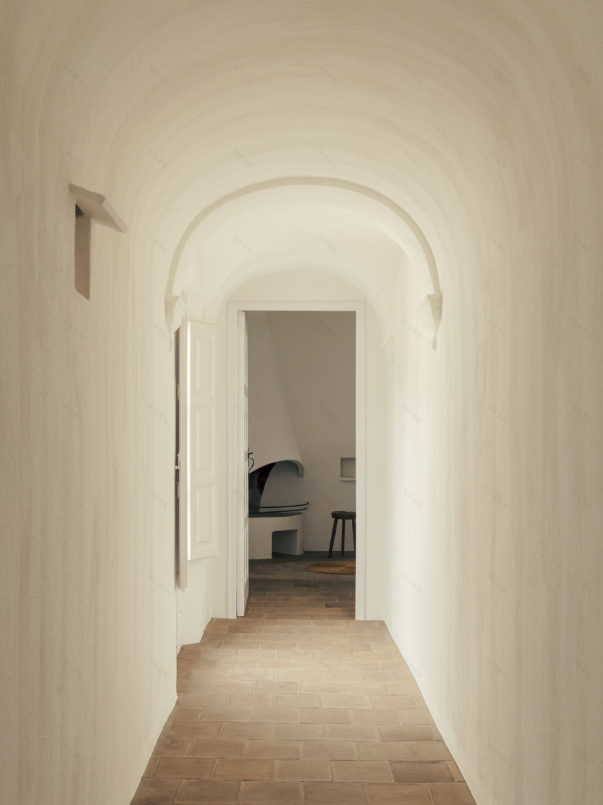 Palm Tree House丨建筑的记忆丨西班牙-21