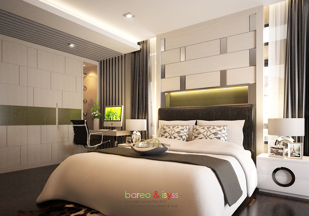 Cozy in Caramel Luxury | ออกแบบ ตกแต่งภายใน by Bareo&Isyss-7