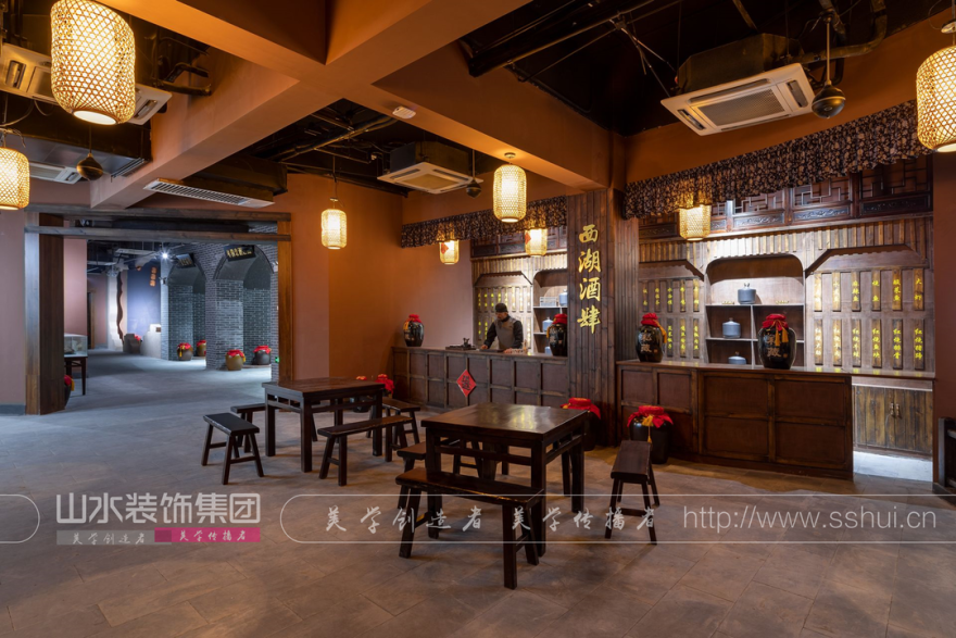 阜阳金种子酒文化博物馆设计丨中国阜阳丨胡铂-39