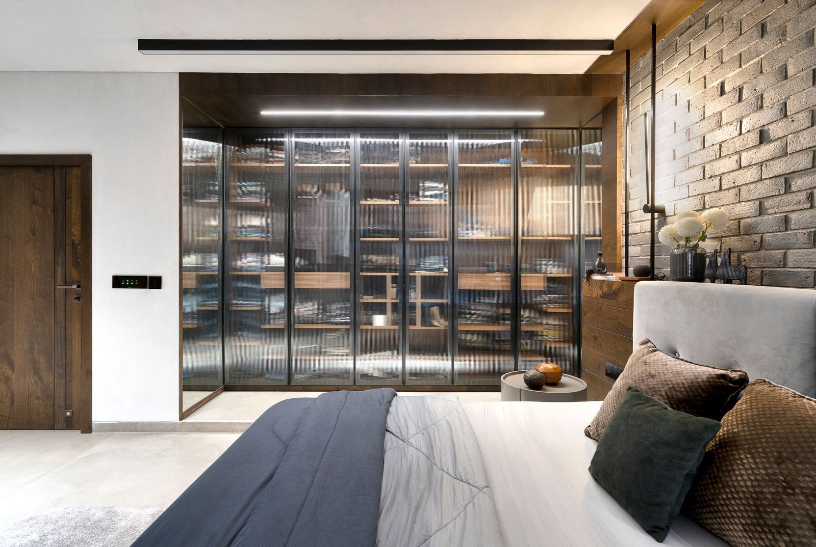 Ahmedabad 平房住宅-22