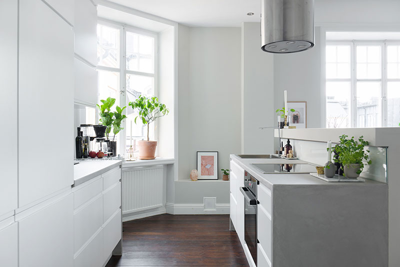 斯德哥尔摩 53 平米温馨北欧公寓-7