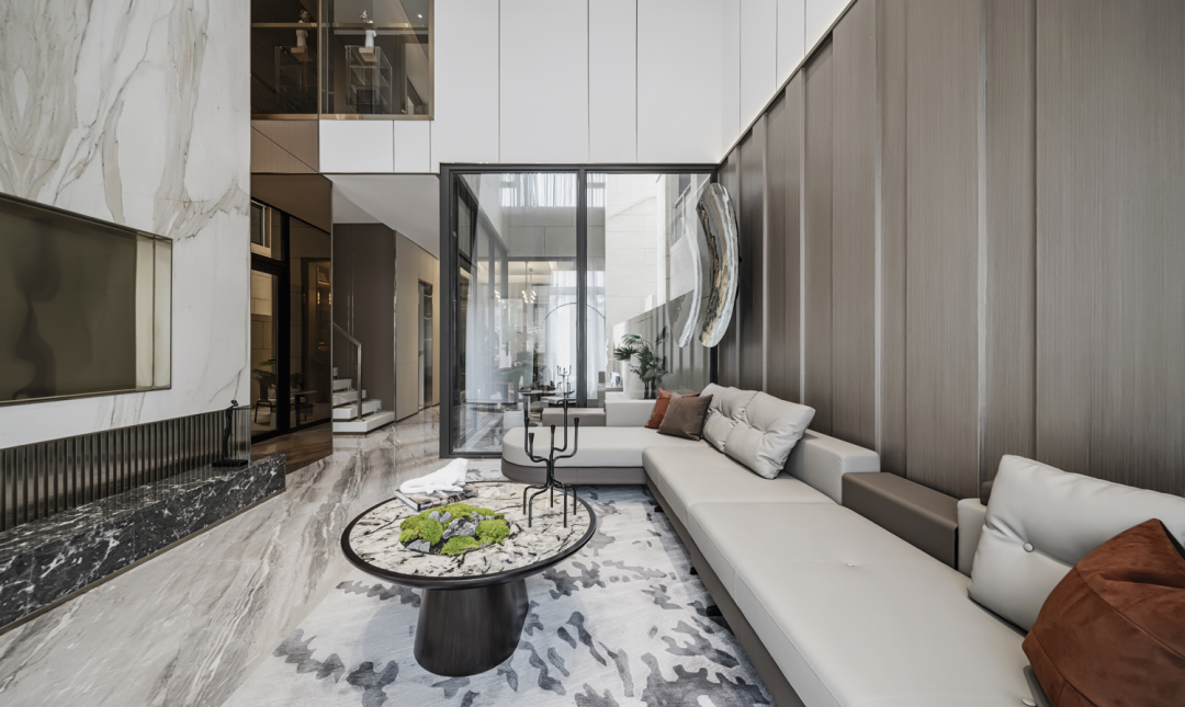 重庆万科清水甲第营销中心丨中国重庆丨深圳市蜜尔室内艺术设计有限公司-73