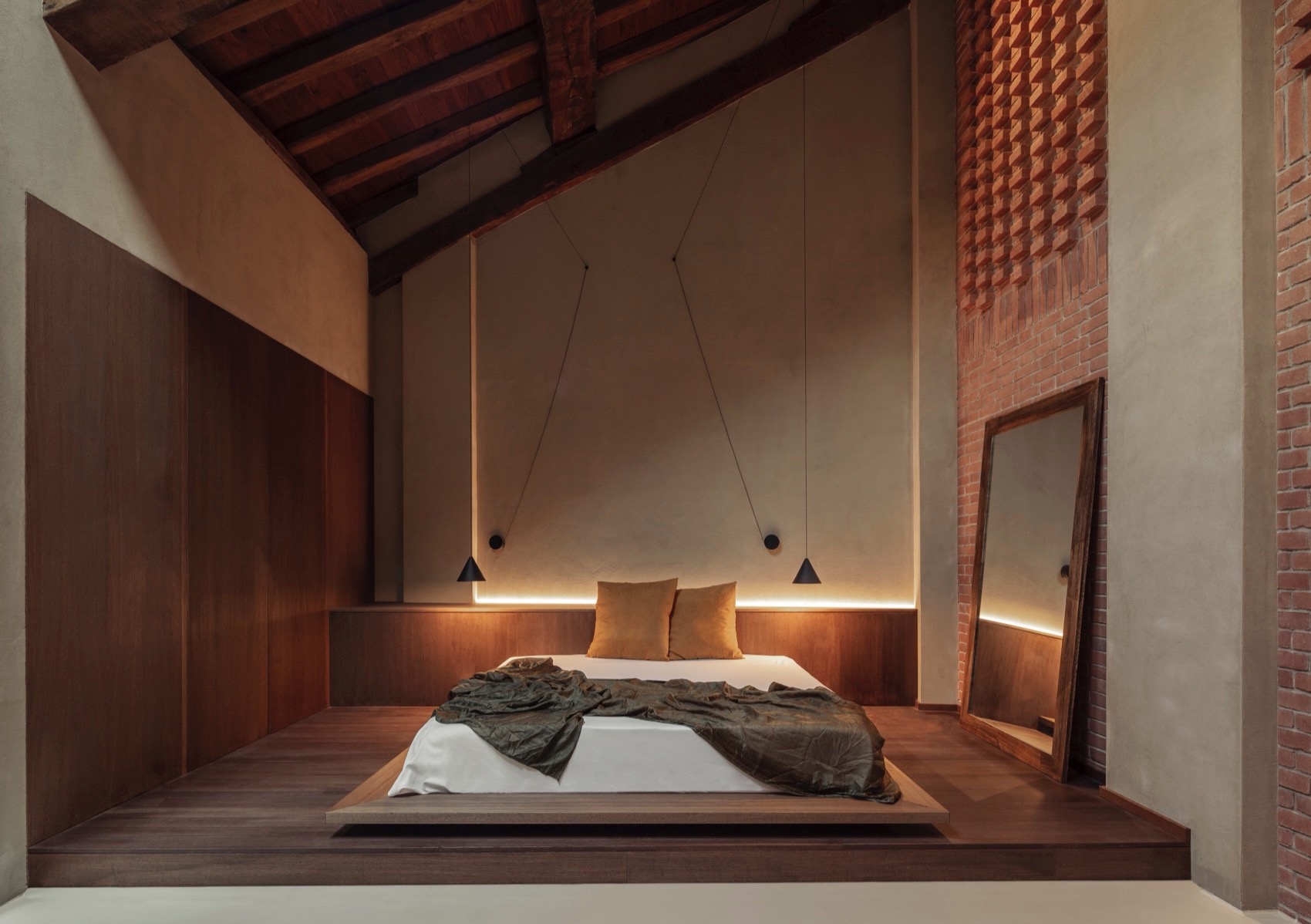 FIENILE COCCHI住宅丨意大利丨SBAR｜Salonia Baldin Architettura-66