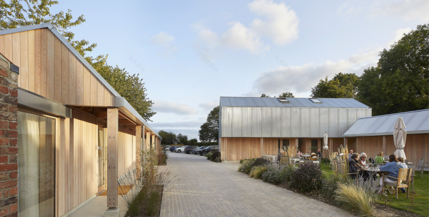 英国乡村住宅改造丨De Matos Ryan-19