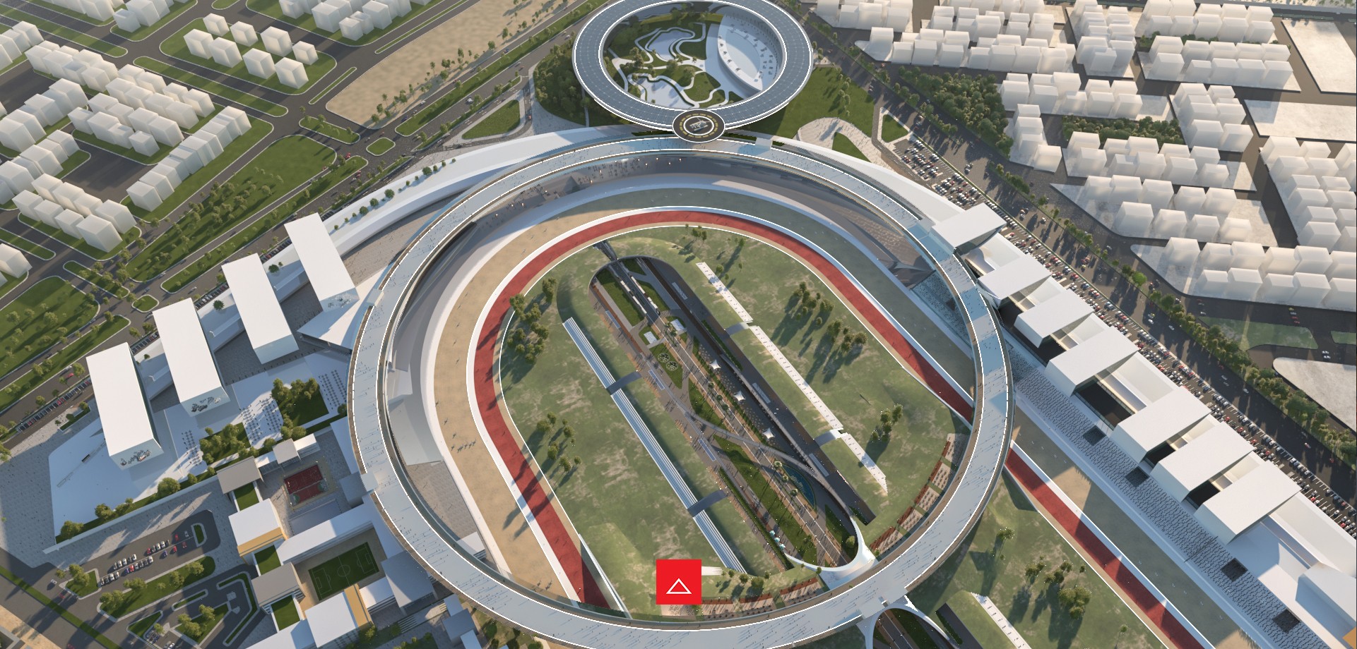 丨埃及开罗丨CUBE Consultants-3