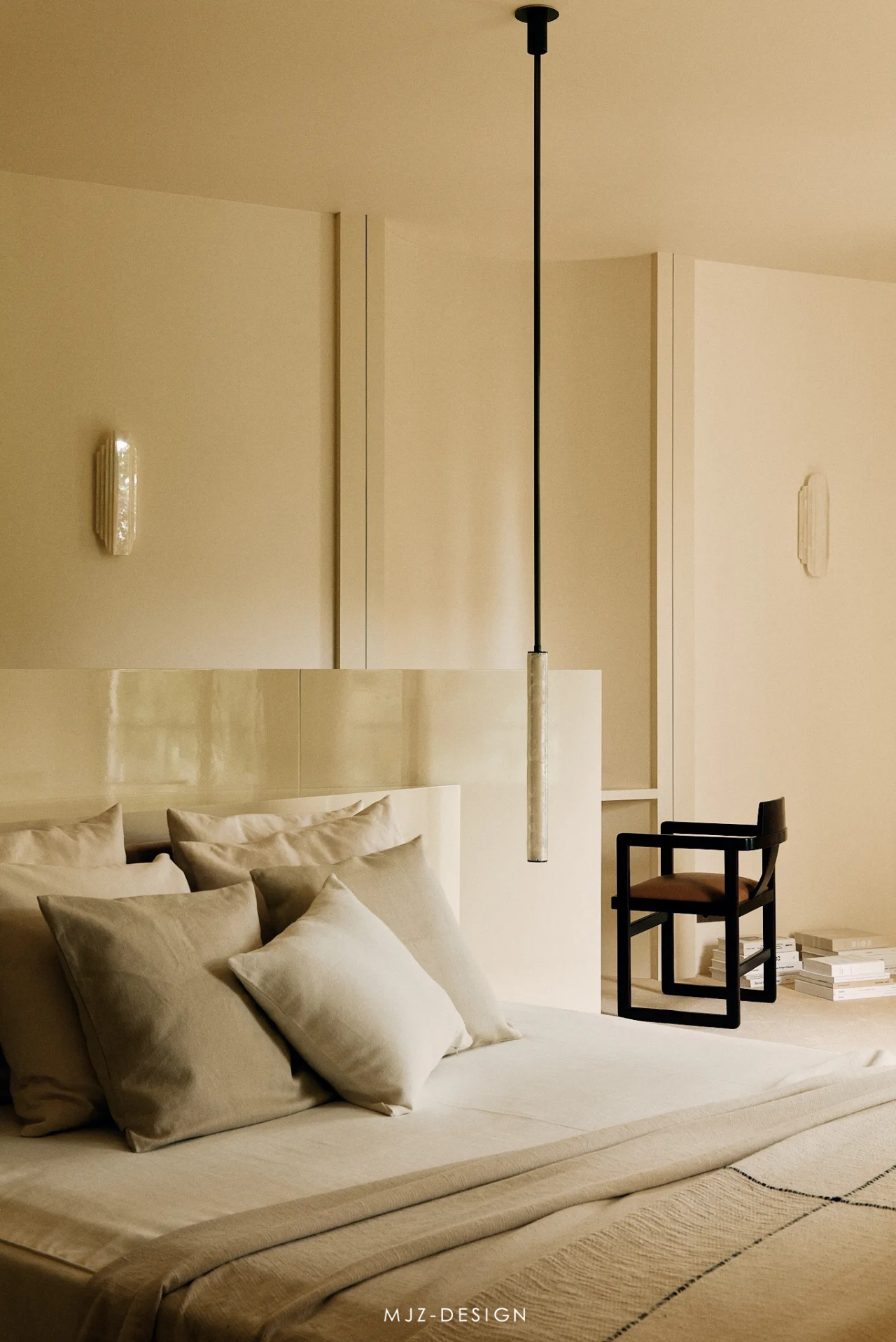 福煦住宅区丨法国巴黎丨ATELIER MKD-39