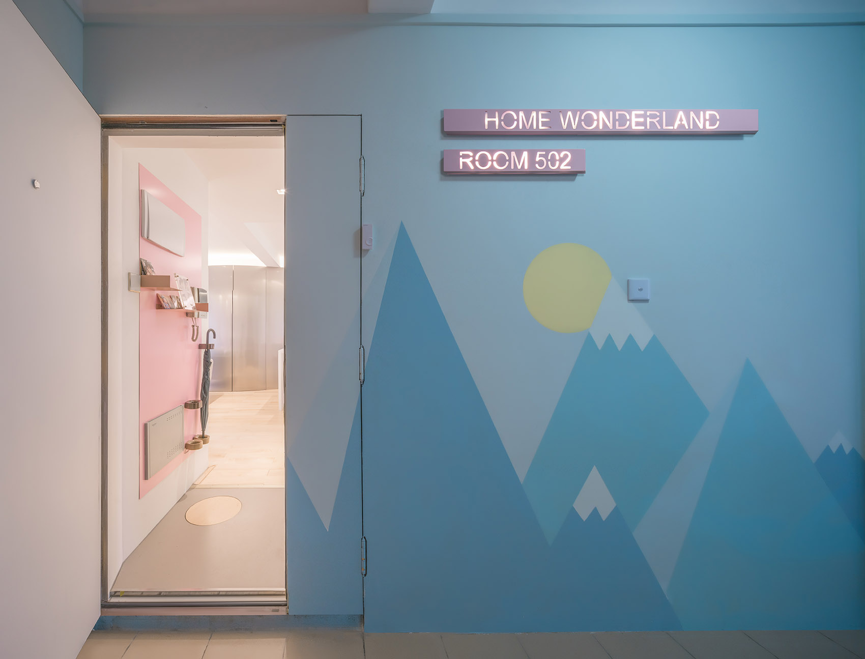 梦想改造家：仙境之家，上海 / Wutopia Lab-80