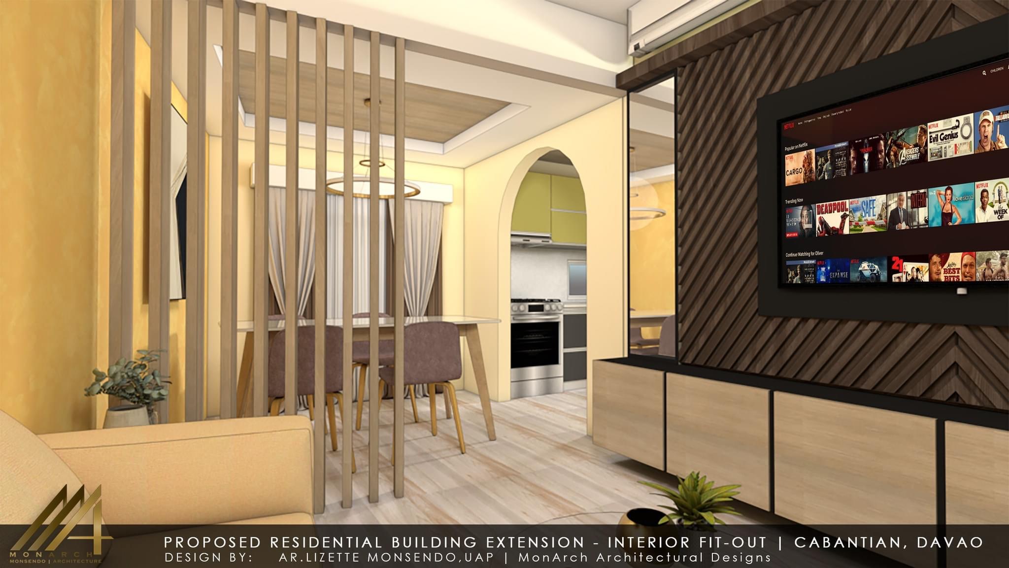 Residential Extension & Interior Fit out-20