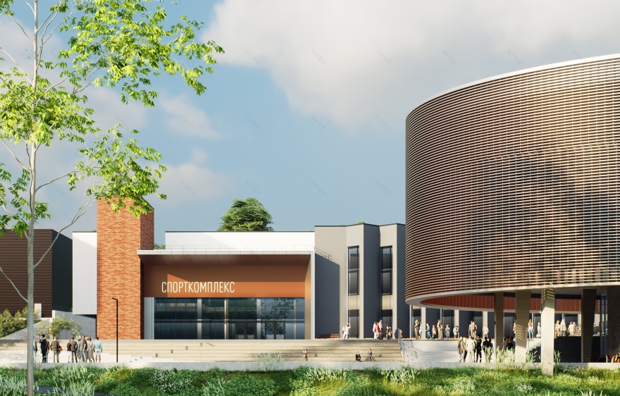 ООО «ВСК»建筑综合体-57