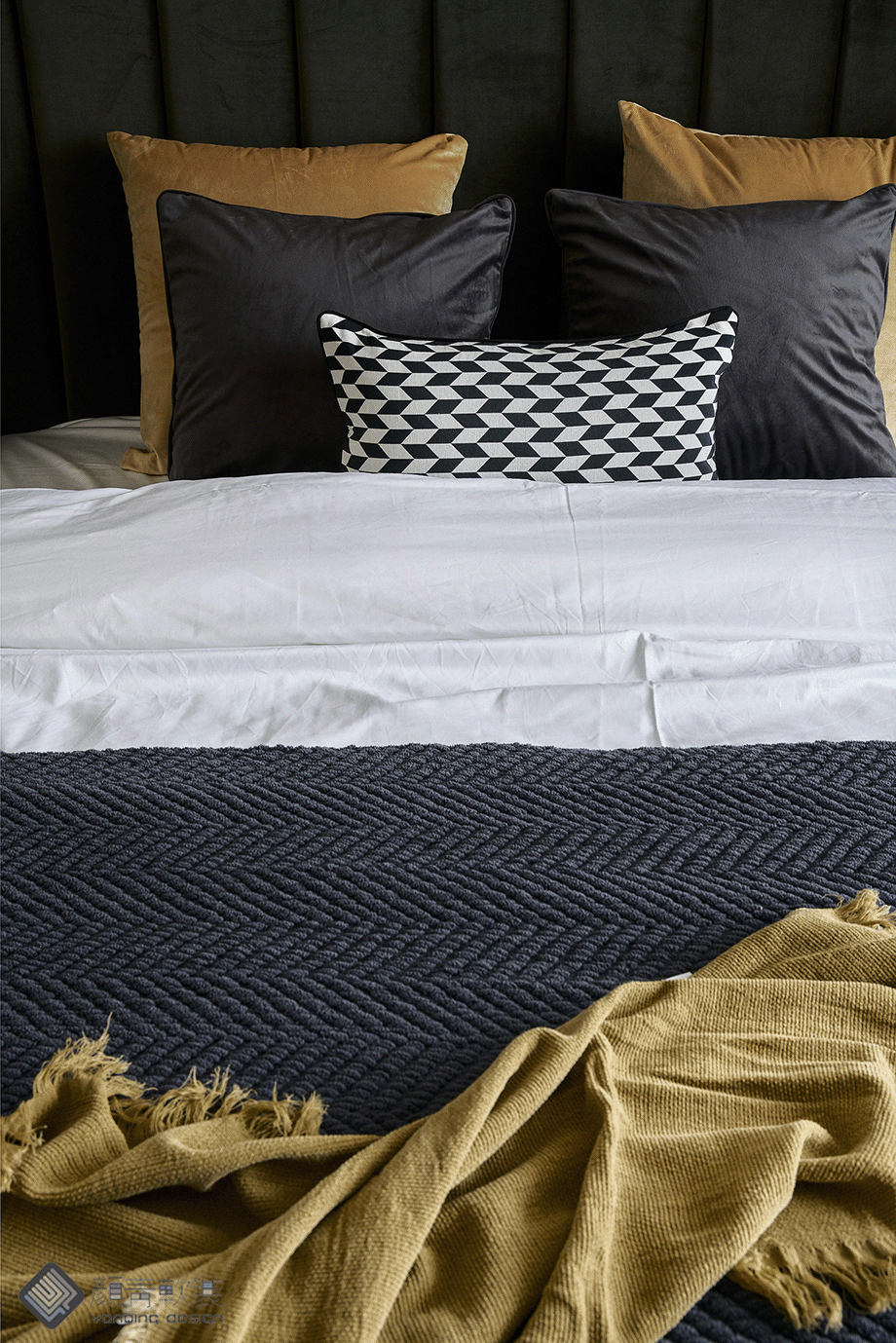 首发 | 收下这份时髦的精装房改造攻略，颠覆传统“装”可爱-51