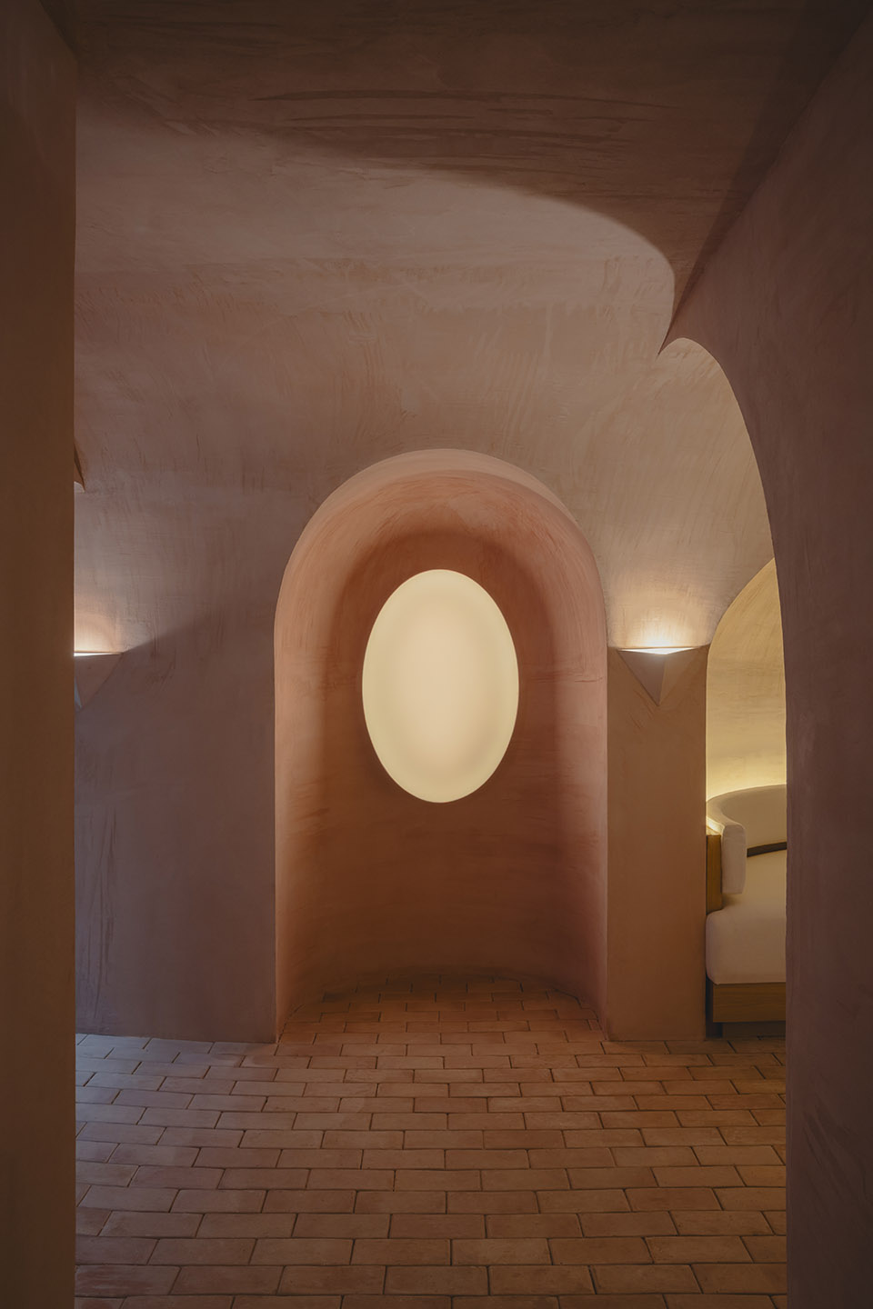 Casa Simera瑜伽馆及咖啡厅丨墨西哥墨西哥城-18