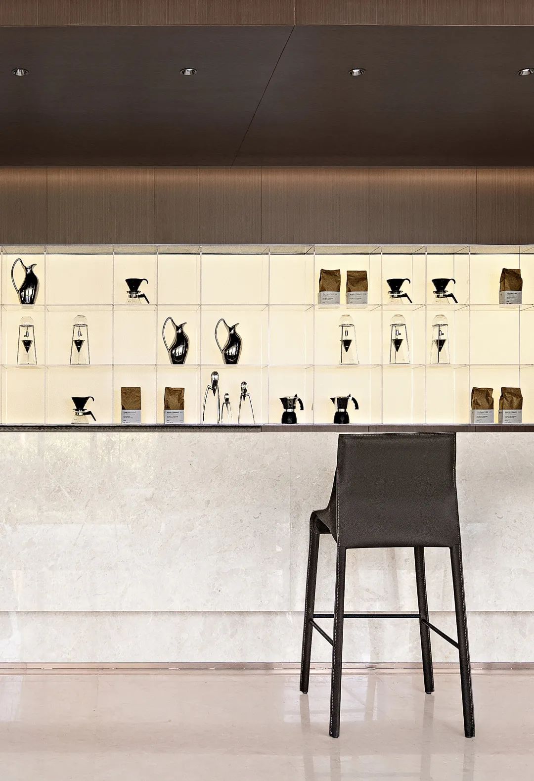 郑州万科都会天际营销中心丨中国郑州丨明德设计-13