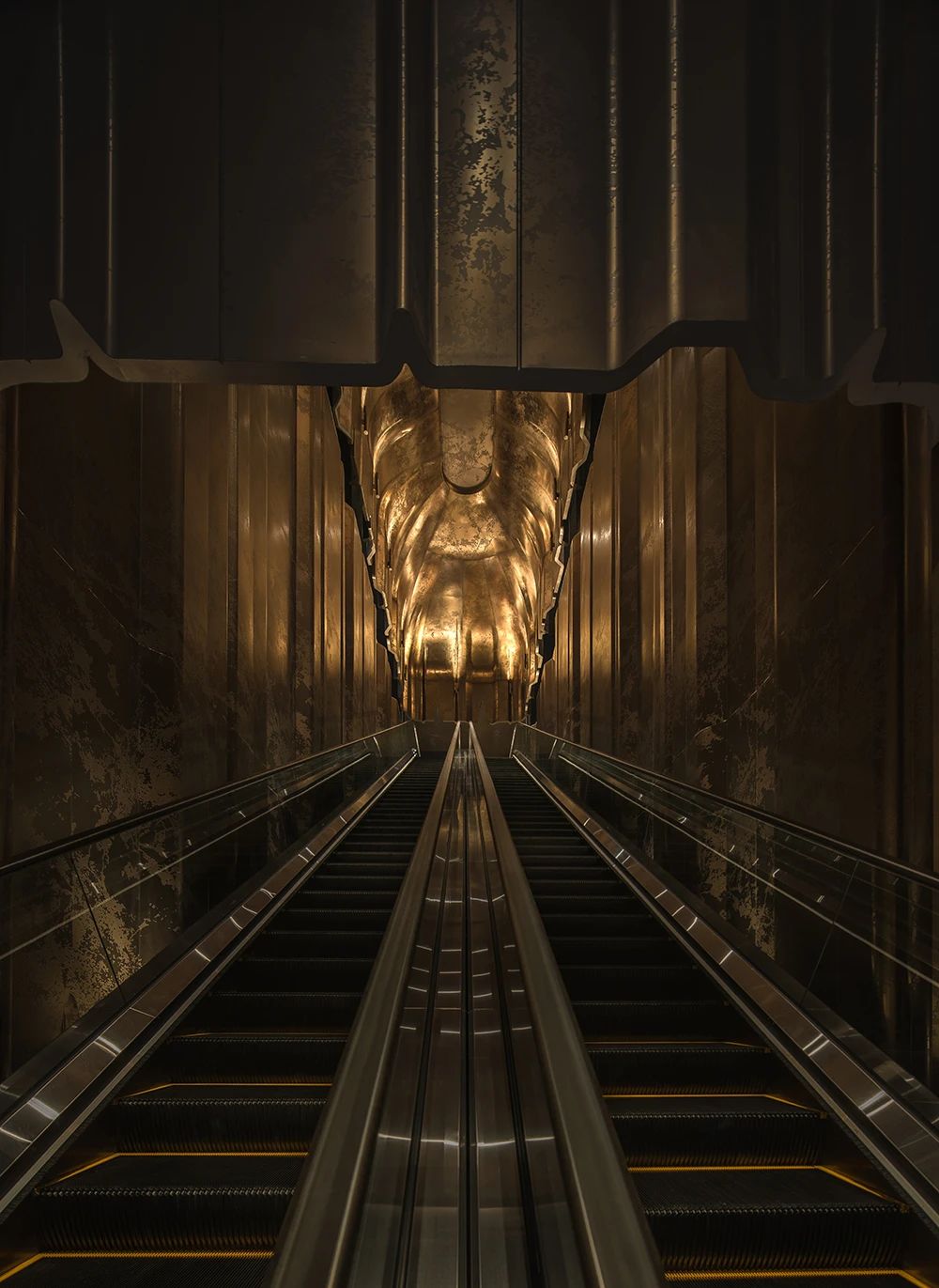 新作｜內建筑 The Dais Fest 婚礼酒店丨内建筑设计事务所-9