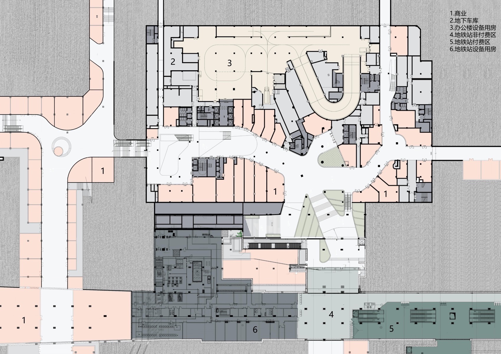 成都陆肖站TOD A区地块三丨中国成都丨四川省建筑设计研究院有限公司-48