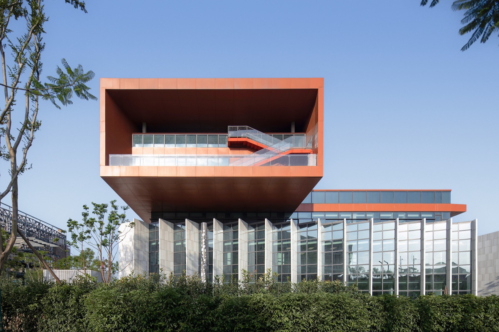 成都天府兴隆湖实验室丨中国成都丨江苏中锐华东建筑设计研究院有限公司荣朝晖工作室,杭州心象建筑设计公司-60