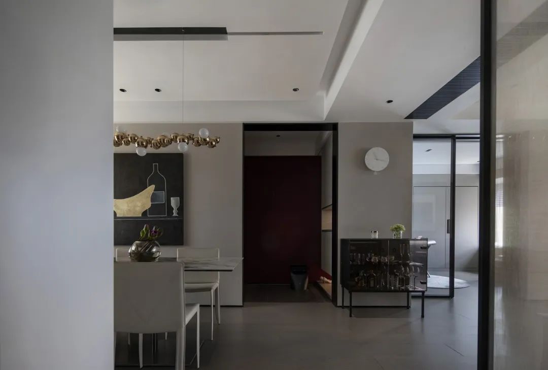 南国雅居丨中国上海丨无格(上海)设计咨询有限公司-5