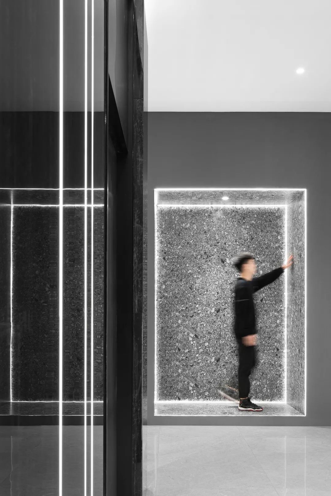 蓝堡嘉·蓝堡嘉丨中国武汉丨知白设计研究室-52