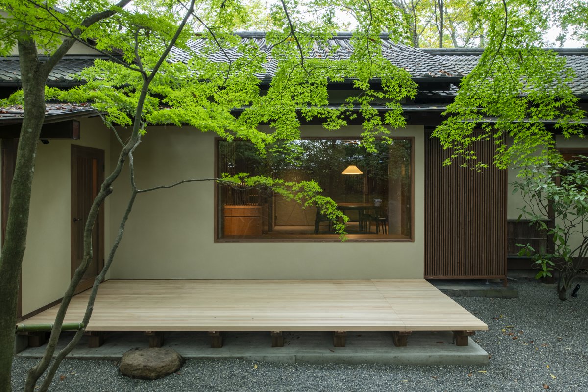 Kamenoi Besso 7 号房间,温泉酒店丨日本大分丨CaseReal-0