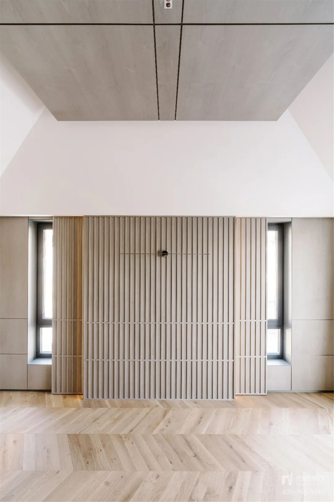 尚层装饰 | 雅致轻奢,营造温馨自由家居空间-23