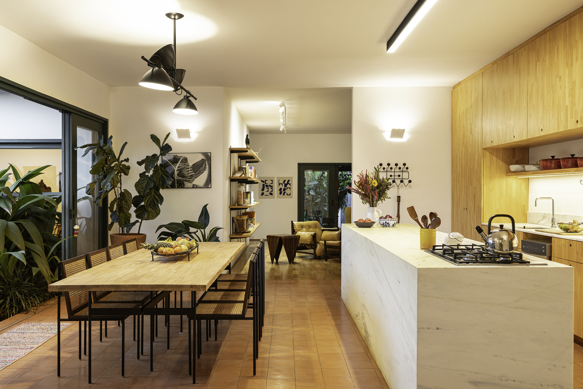 皮涅罗农场丨巴西丨Equipe Lamas-35