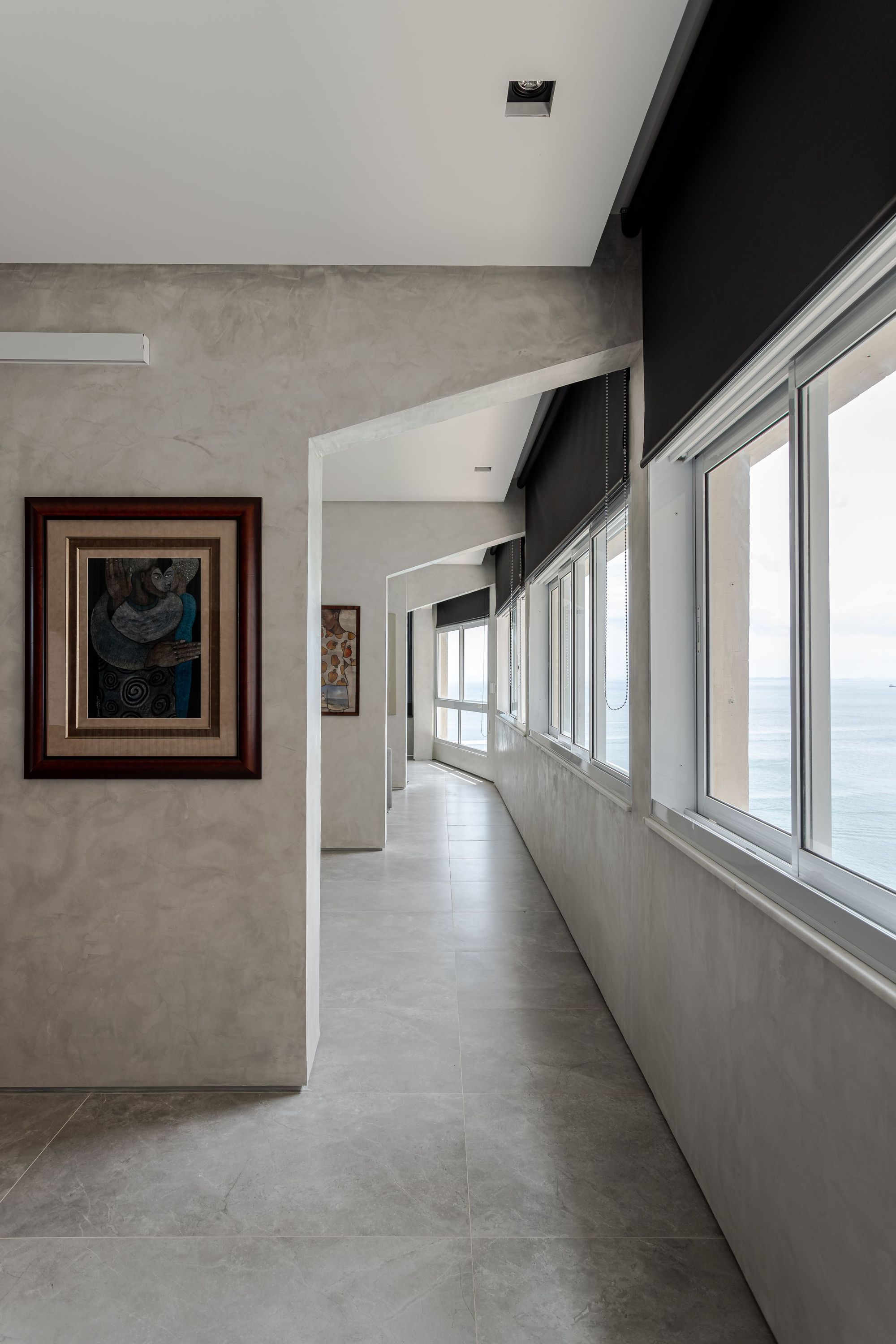 私人混凝土公寓丨巴西丨Paulo Melo e Paulo Andrade-18