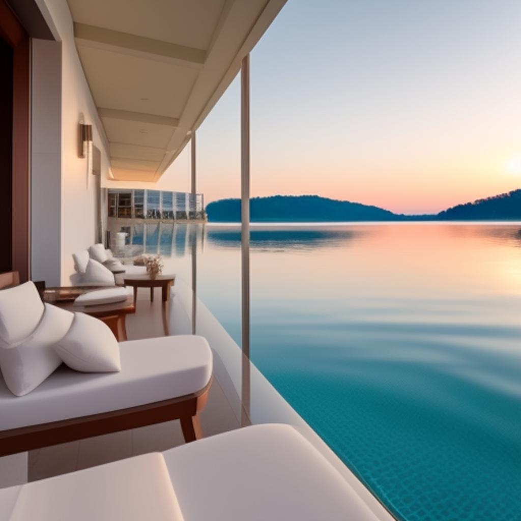 Lake Resort（湖景度假酒店）-44