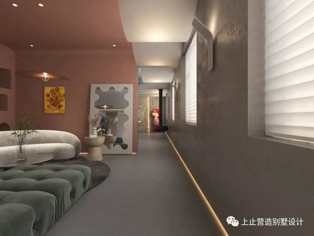 上止营造别墅设计-23