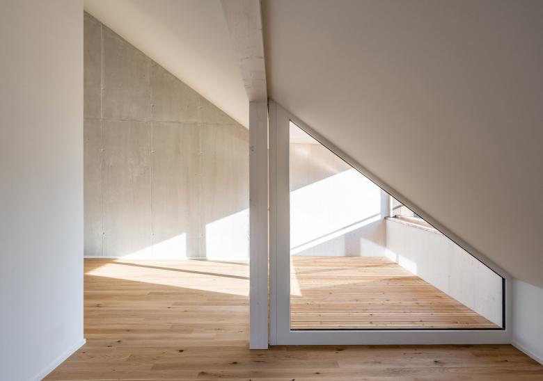 格斯利·瓦滕维尔丨瑞士丨akkurat bauatelier GmbH-2