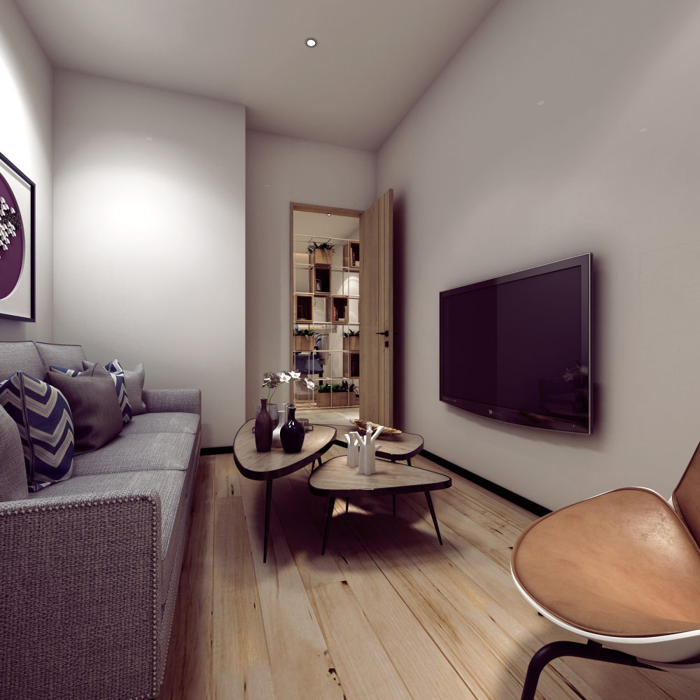 500㎡牙科门市空间设计，凤栖梧桐主创设计师李洋作品<米....-32