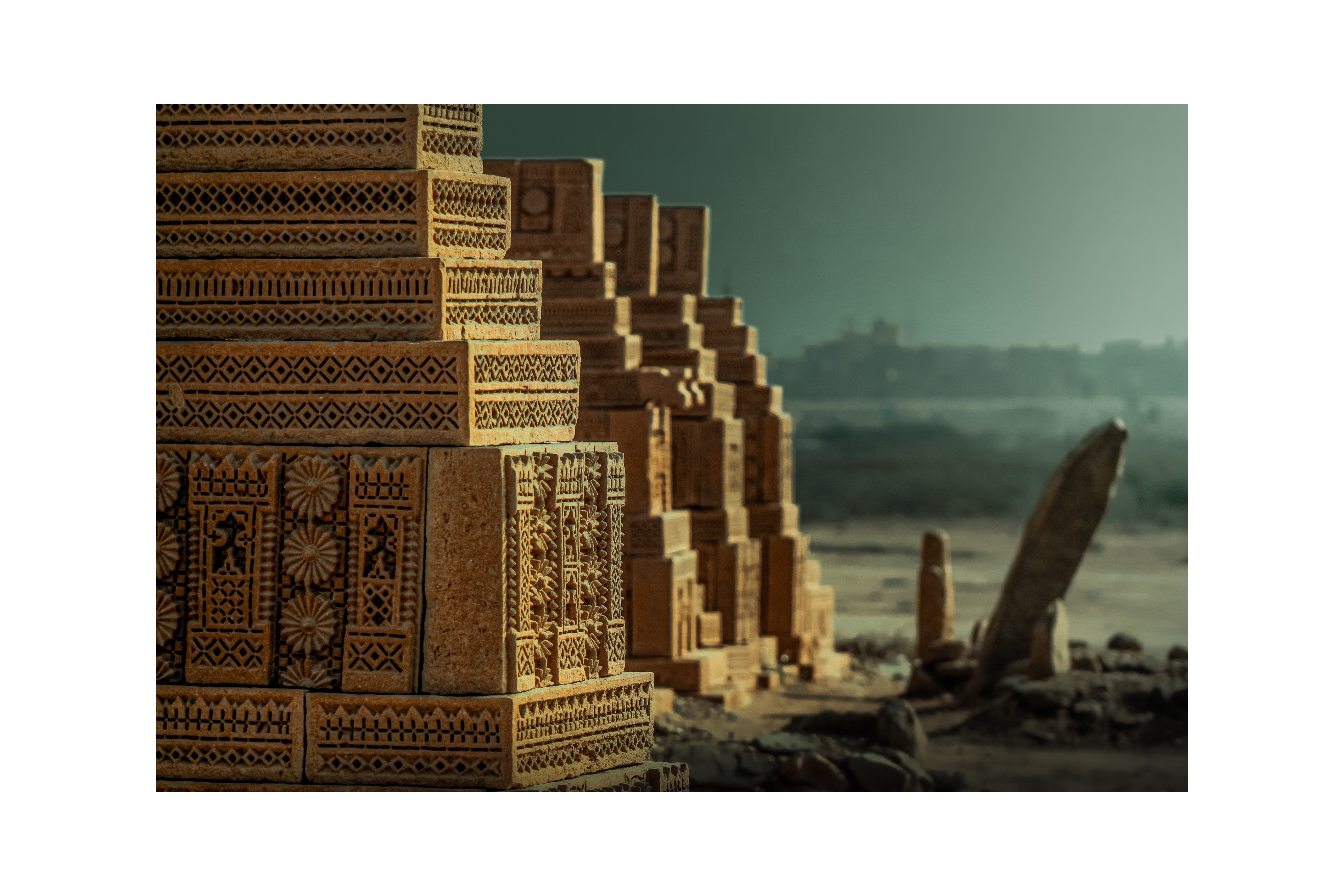 Chaukhandi Graveyard-3