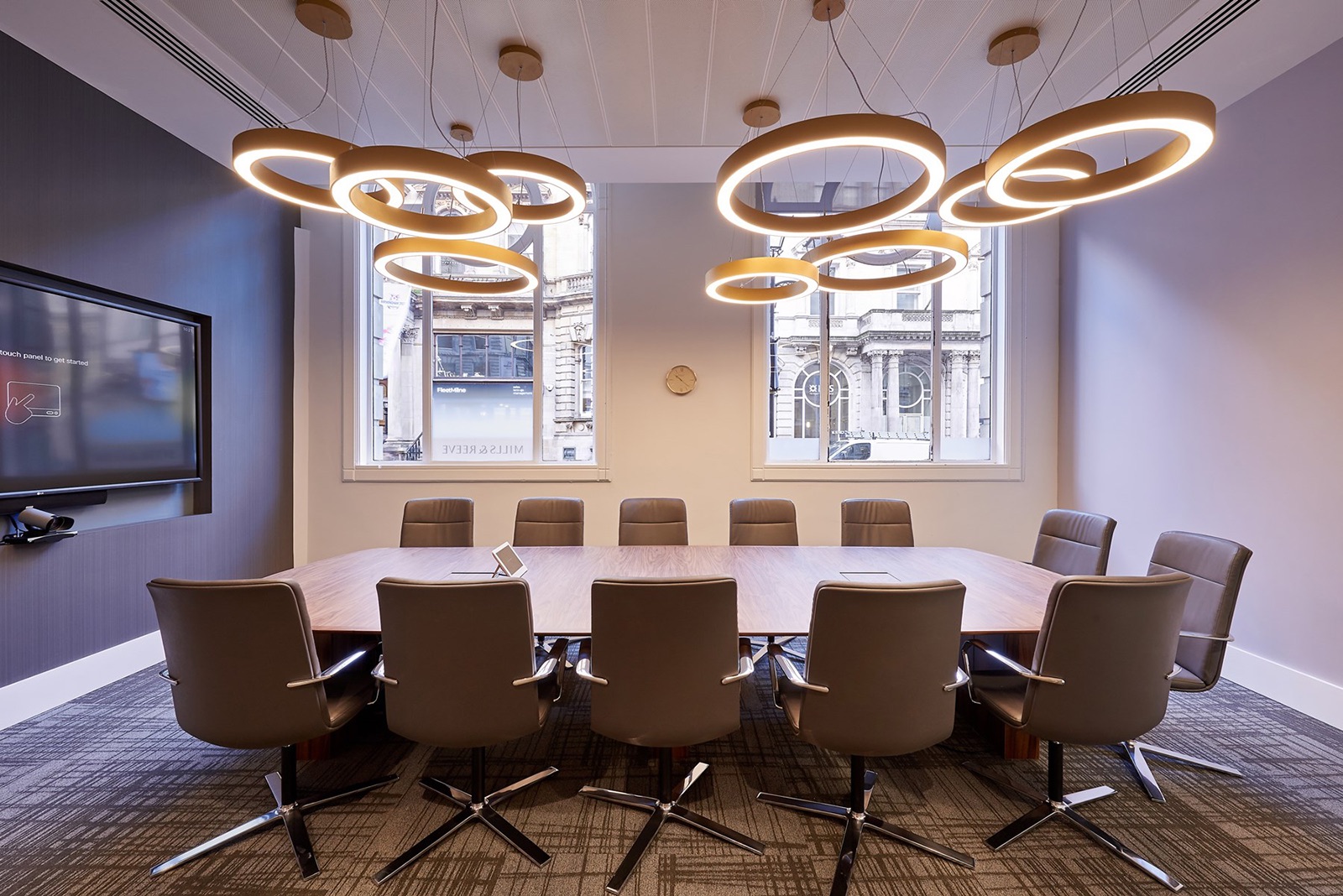 A Look Inside Mills & Reeve’s Modern Birmingham Office - Officelovin'-4