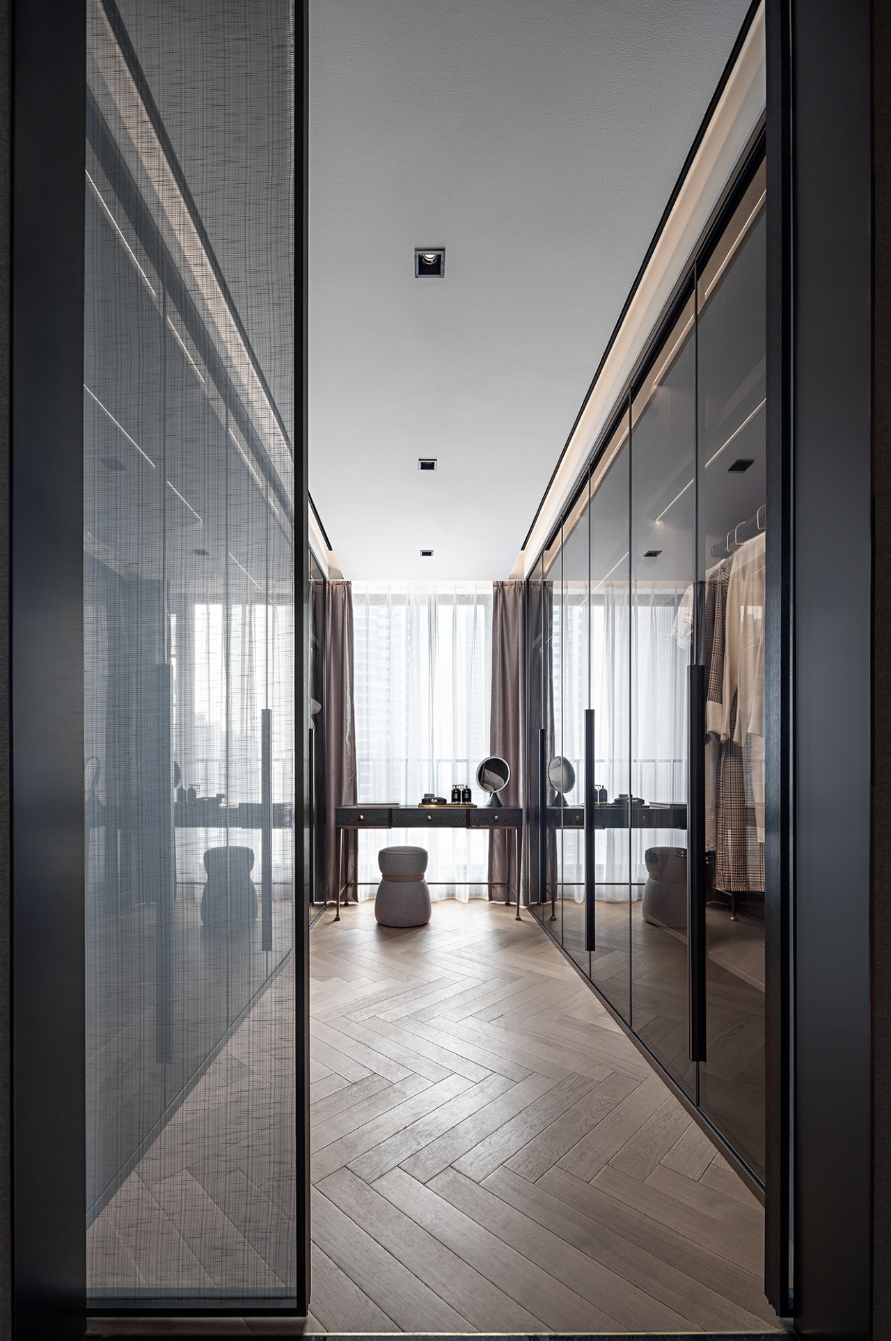 深圳顶级酒店公寓丨中国深圳丨HYD 华奕设计-29