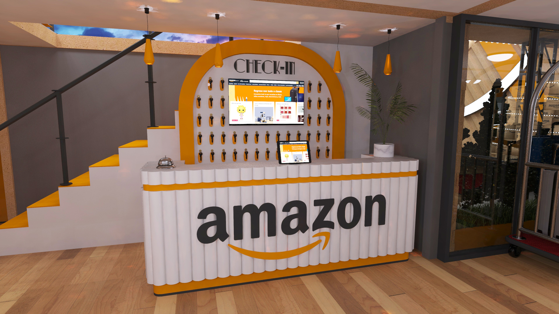 Amazon / The Holiday Experience-18