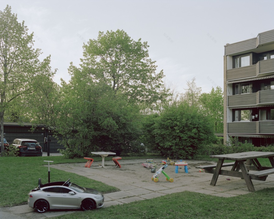 Rundtjernveien公寓改造丨挪威丨Studio Et al.-4