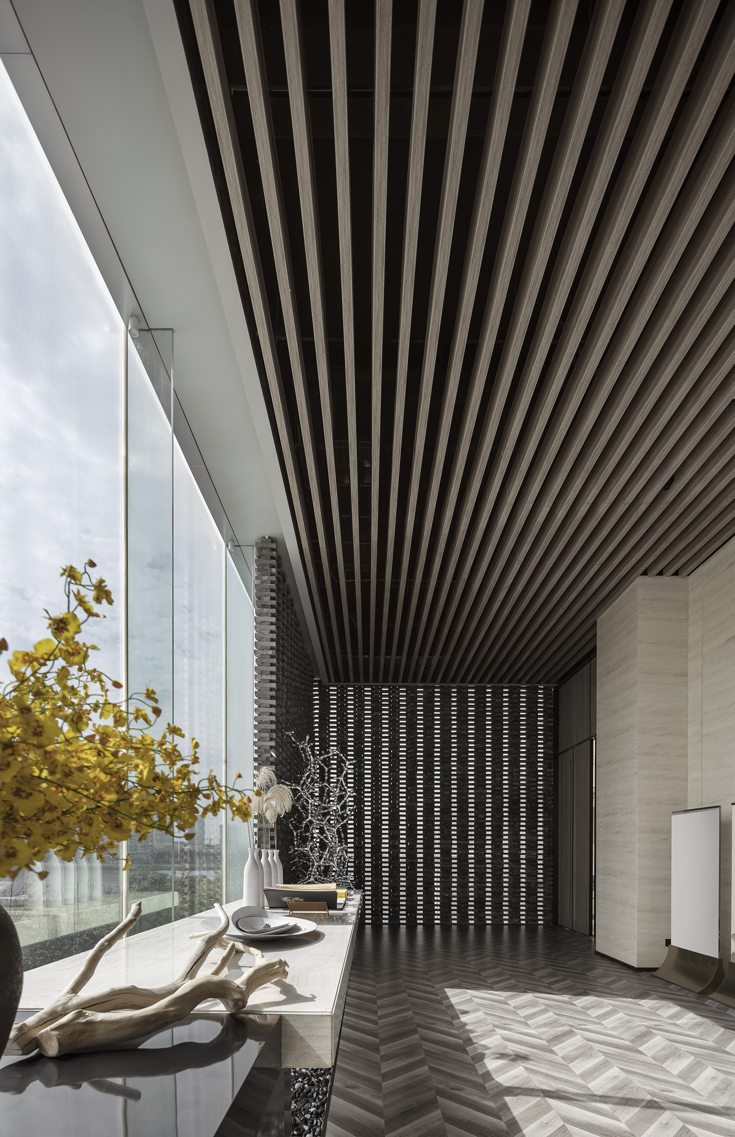 武汉香门第售楼部丨中国武汉丨近境制作-68