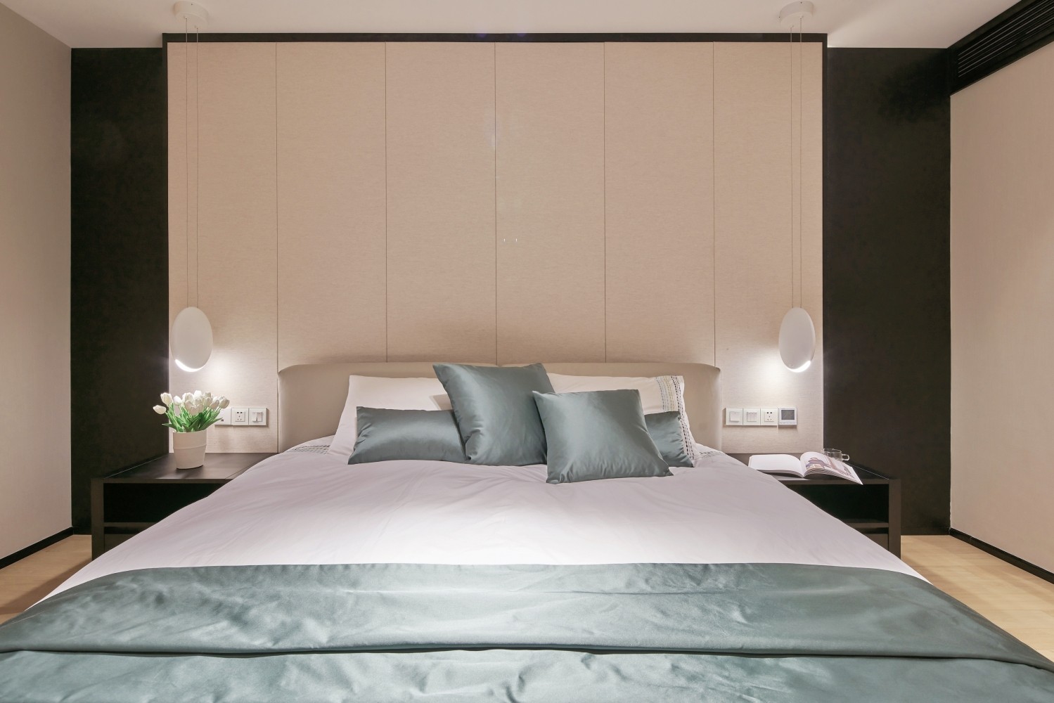 265㎡温州国际豪庭别墅  澍一空间设计-20