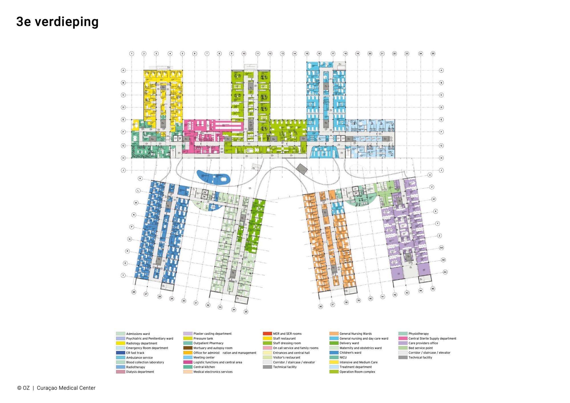 库拉索新奥尔特班达医院,盎司-39