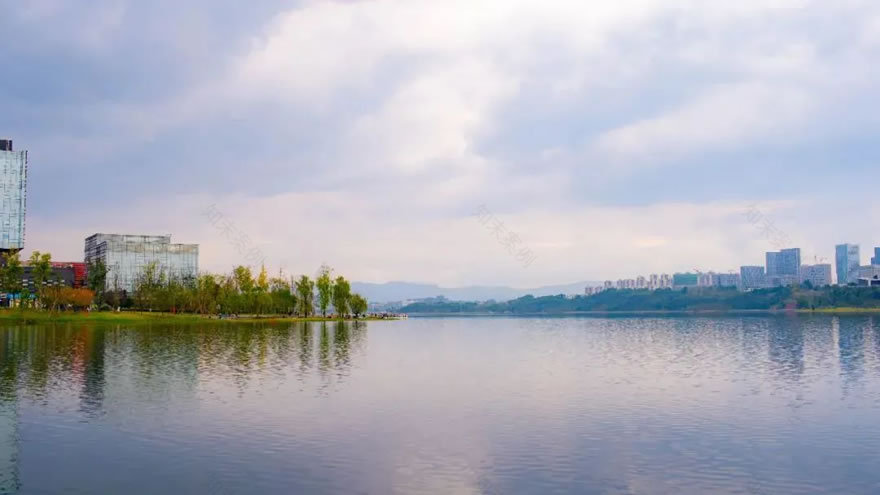 成都兴隆湖水下生态重建丨中国成都丨中建西南院景观设计院-16