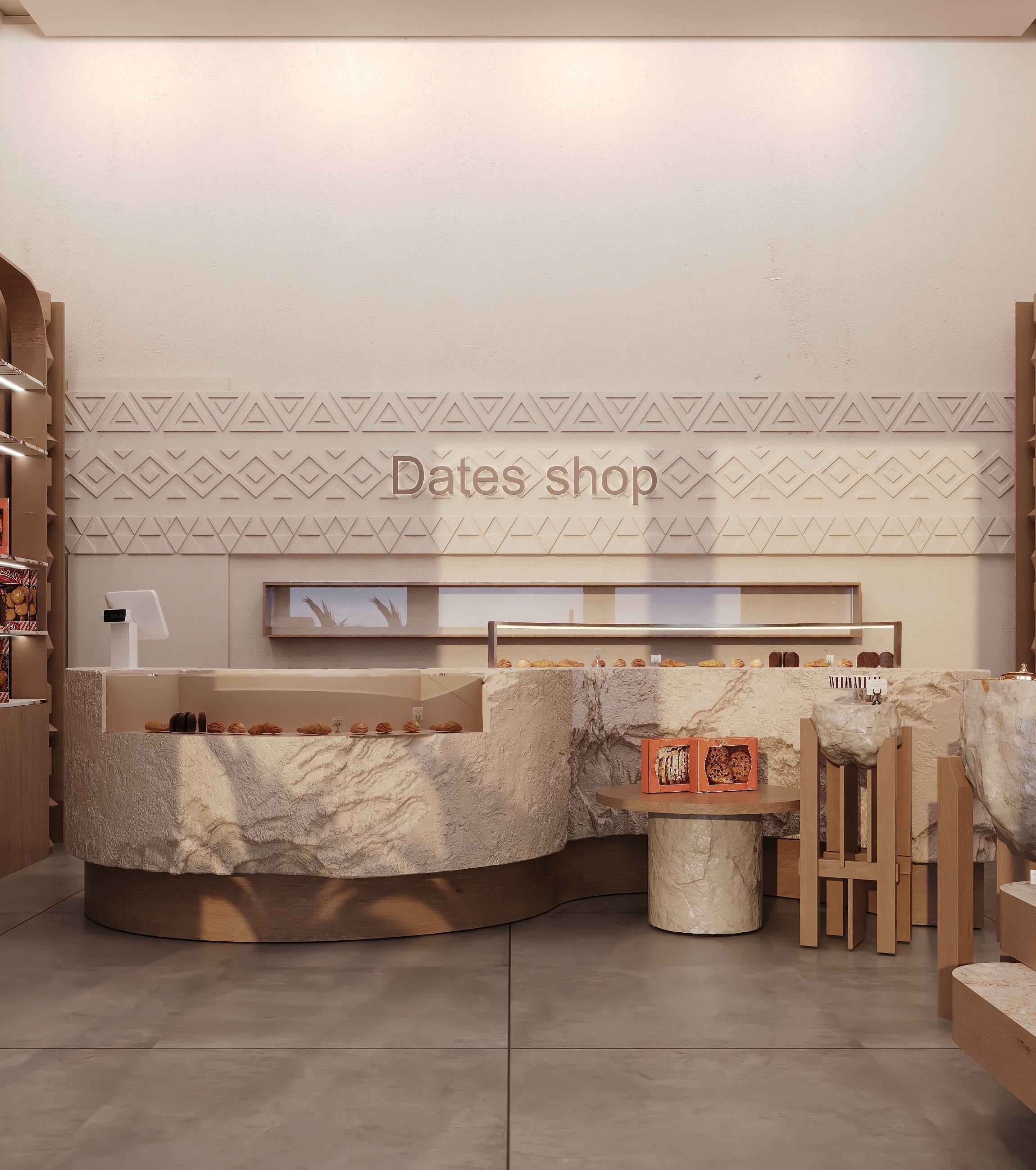 DATES SHOP-1