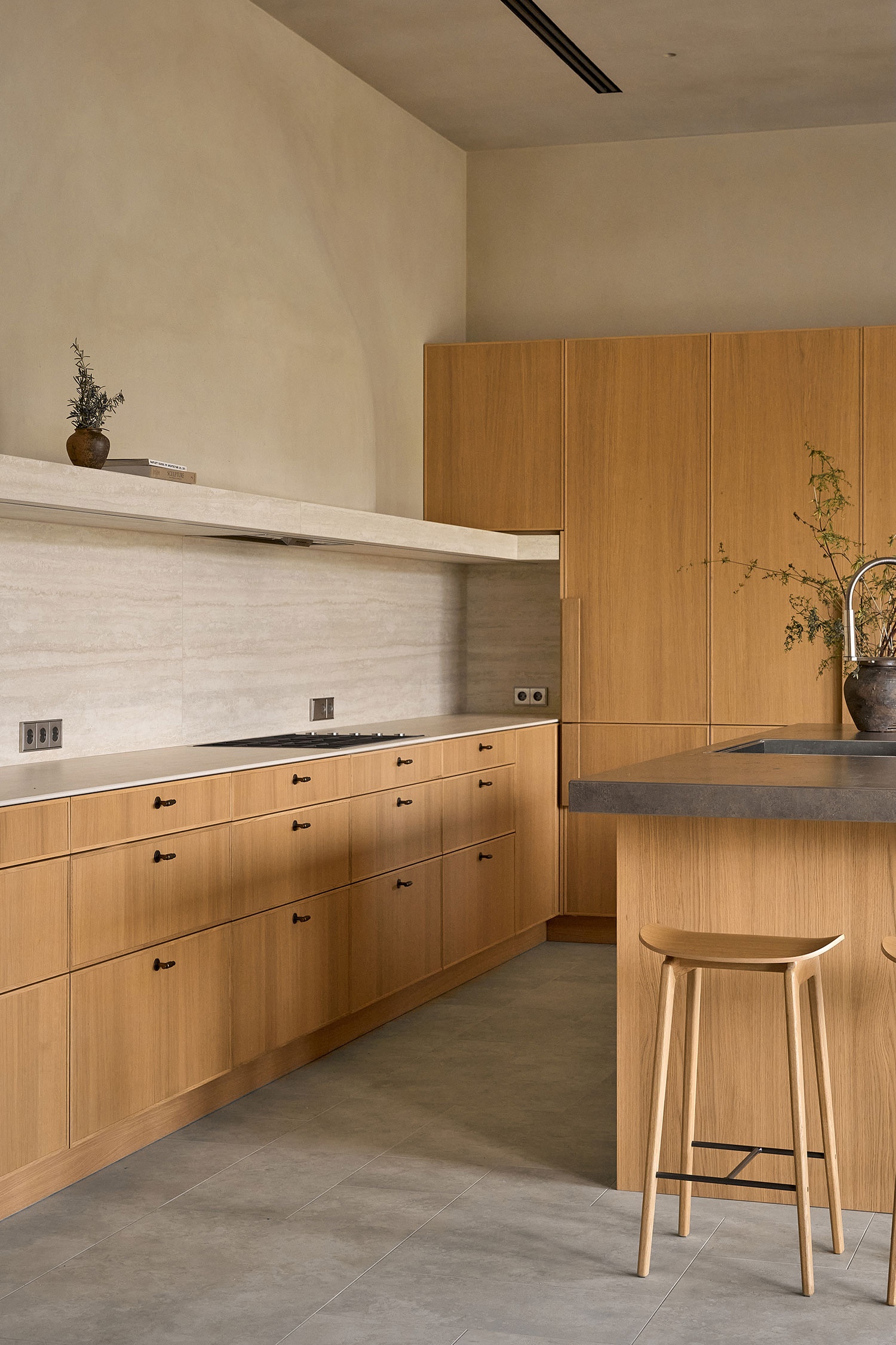 Shift House:极简的温暖丨乌克兰敖德萨丨Sivak+Partners Studio-23