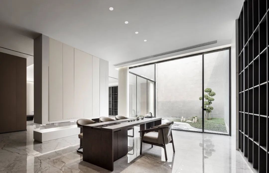 浙江镨美科智能刺绣设备有限公司办公空间设计丨茧界设计（上海）有限公司-38