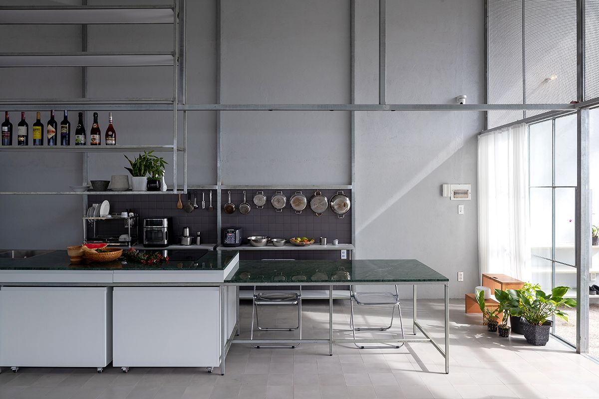 模块化设计打造现代越南乡村之家-27