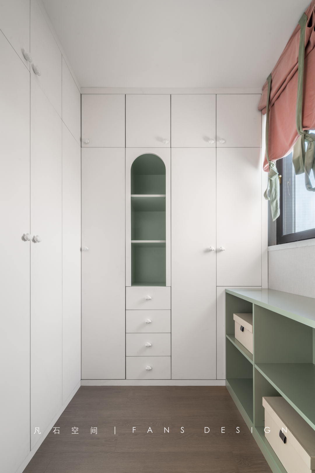 润·爱 · 成都 175 平四居室精装房设计丨中国成都丨成都凡石空间设计-58